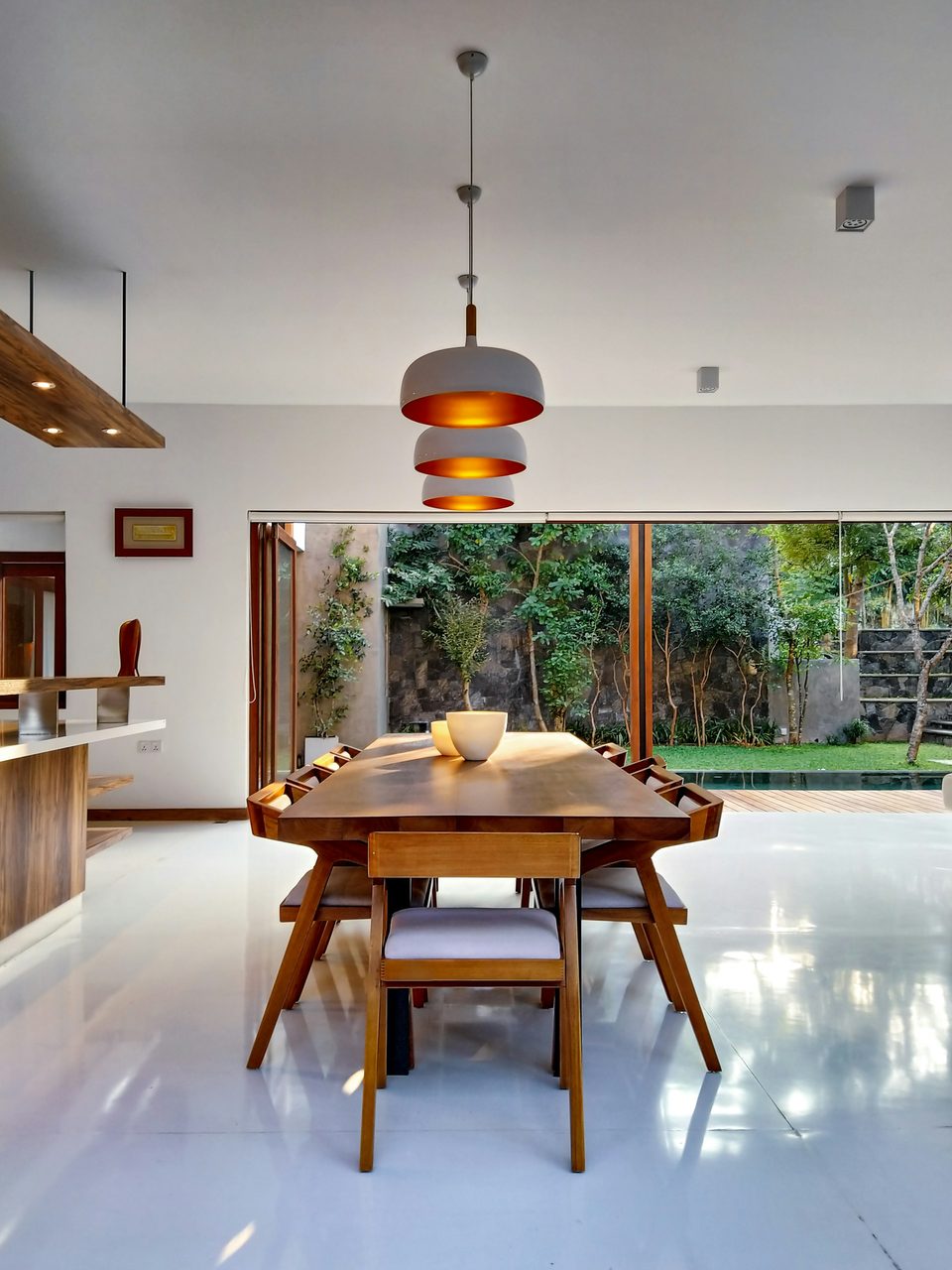 Residential interior detail for Oridedi Property Group